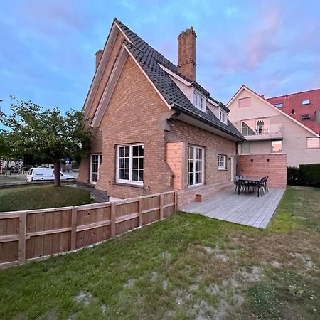 Villa Calmeyn De Panne Exteriér fotografie