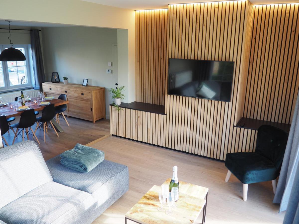 Villa Calmeyn De Panne Exteriér fotografie