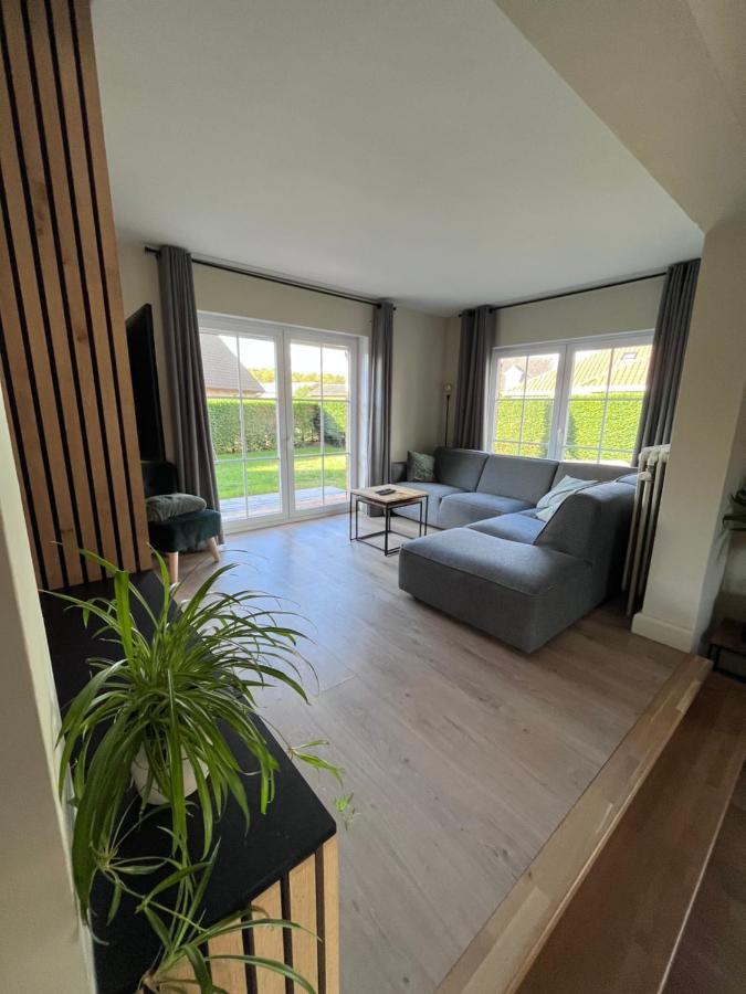 Villa Calmeyn De Panne Exteriér fotografie