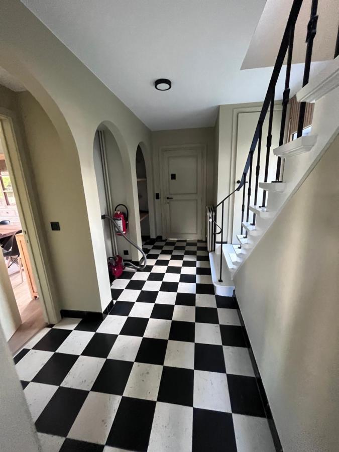 Villa Calmeyn De Panne Exteriér fotografie