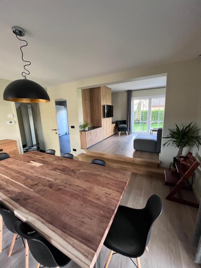 Villa Calmeyn De Panne Exteriér fotografie