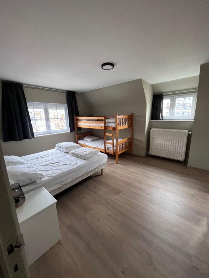 Villa Calmeyn De Panne Exteriér fotografie